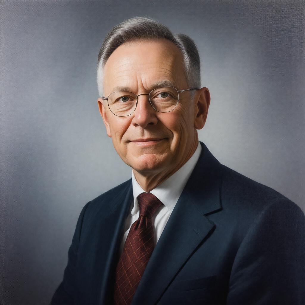 Sir Keith Peters